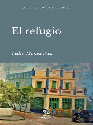cover image of El refugio